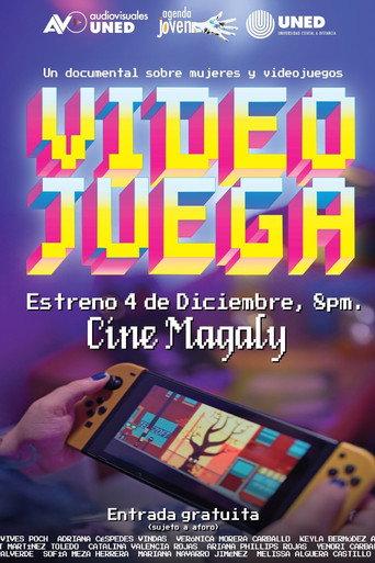 Videojuega (2025) poster