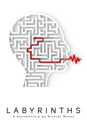 Labyrinths (2017) poster