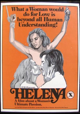 Helena (1975) poster