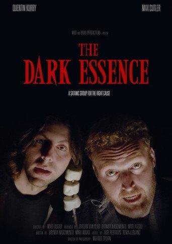 The Dark Essence () poster