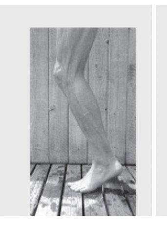 Einbein (leg) (2022) poster