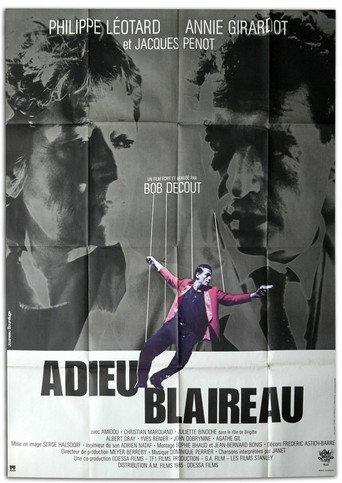 Farewell Fred (1985) poster