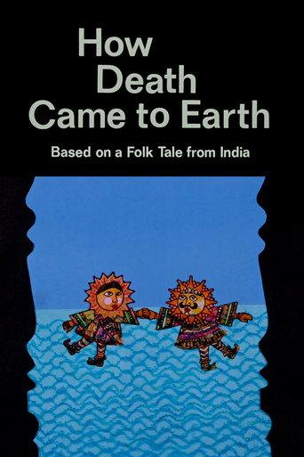 How Death Came to Earth (1971) poster