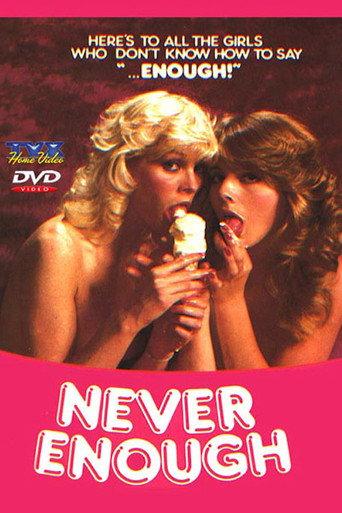 Never Enough (1984) poster