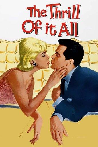 The Thrill of It All (1963) poster