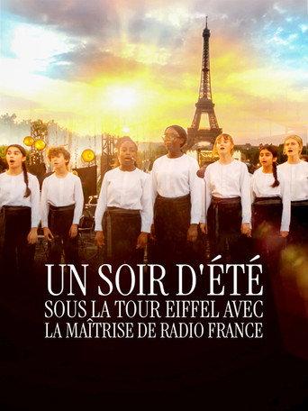 Un Soir d'Été sous la Tour Eiffel avec la Maîtrise de Radio France (2026) poster