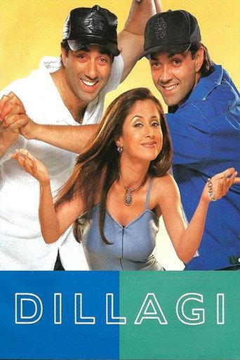 Dillagi (1999) poster