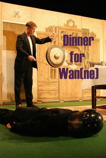 Dinner for Wan(ne) (2007) poster