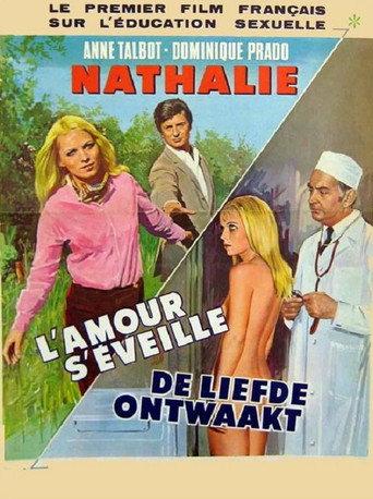 Nathalie, l'amour s'éveille (1970) poster