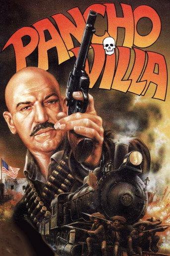 Pancho Villa (1972) poster