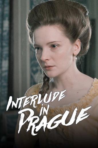 Interlude in Prague (2017) poster