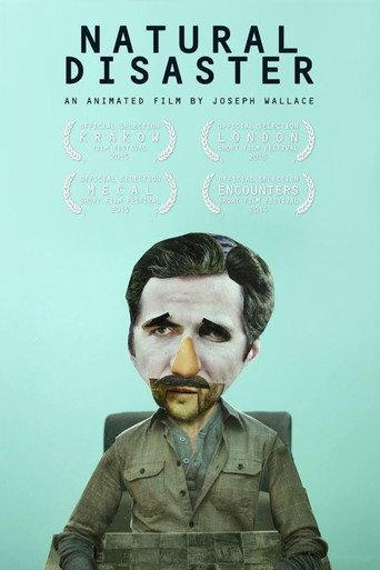 Natural Disaster (2014) poster