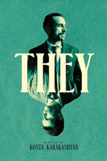 They (2025) poster