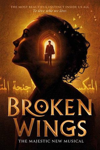 Broken Wings (2022) poster