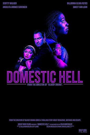 Domestic Hell (2018) poster