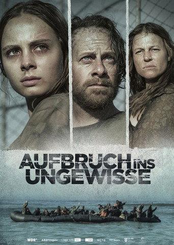 Break-Out to the Unknown (2018) poster