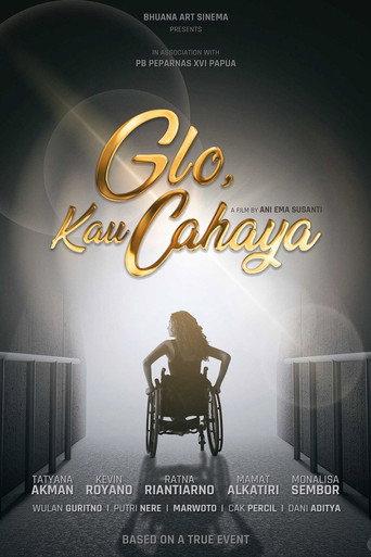 Glo, Kau Cahaya (2023) poster