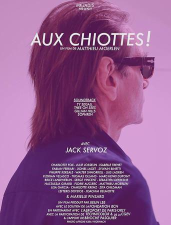 I Did It in Cancun (2017) poster