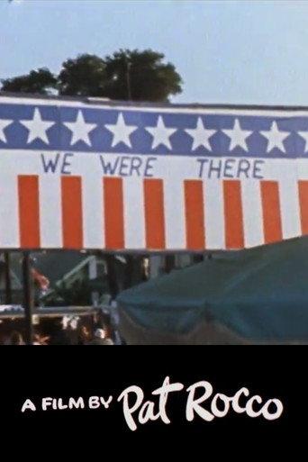 We Were There (1976) poster