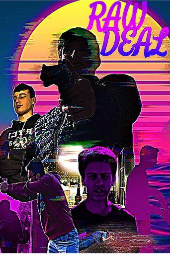 A Raw Deal (2024) poster