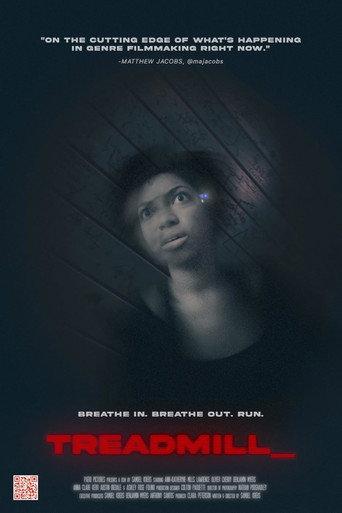 Treadmill (2024) poster