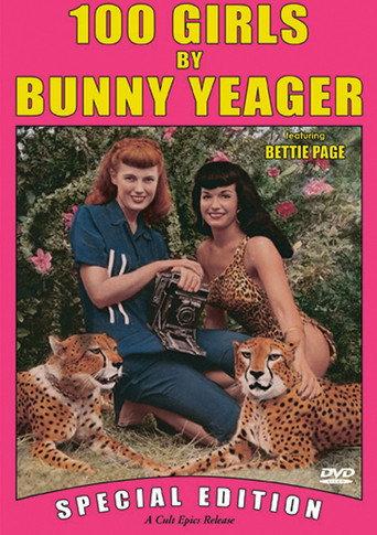 100 Girls by Bunny Yeager (1999) poster
