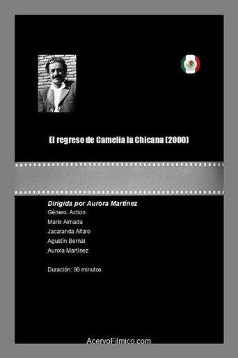 El regreso de Camelia la Chicana (2000) poster