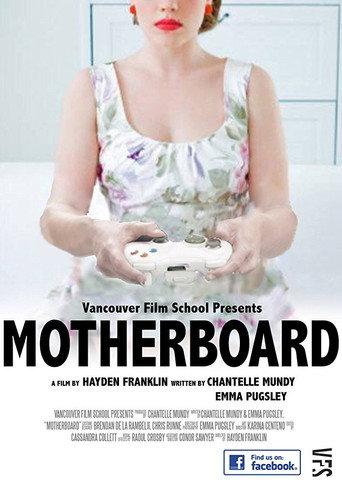 Motherboard (2016) poster