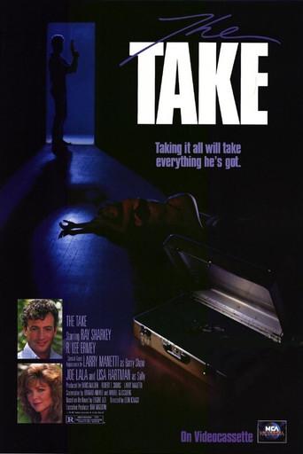 The Take (1990) poster