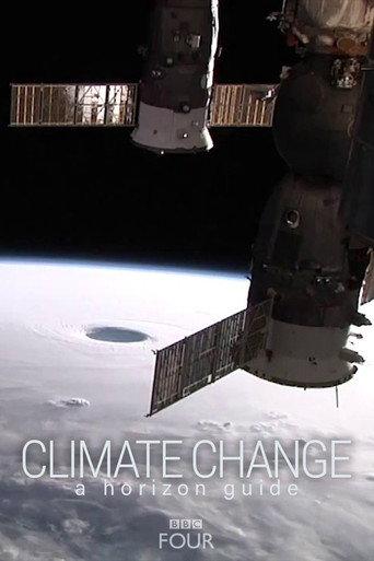 Climate Change: A Horizon Guide (2015) poster