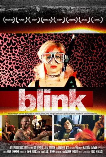 Blink (2009) poster