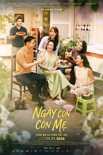 Ngày Con Còn Mẹ (2026) poster