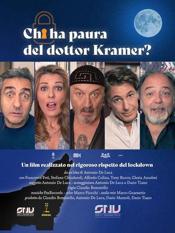 Who's Afraid of Dr. Kramer? (2020) poster