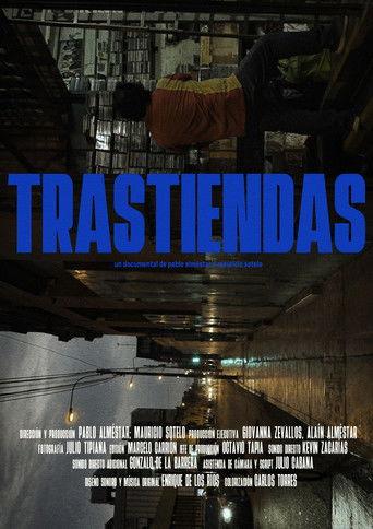 Backrooms (2025) poster