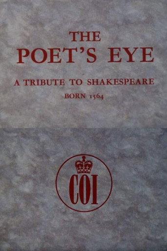 The Poet's Eye (1964) poster