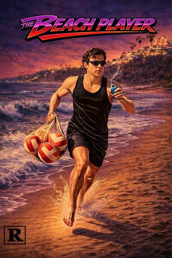 The Beach Player () poster