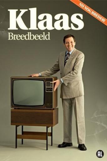 Klaas van der Eerden: Breedbeeld (2014) poster