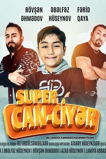 Super Buddy (2021) poster