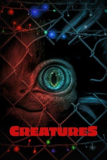 Creatures (2021) poster