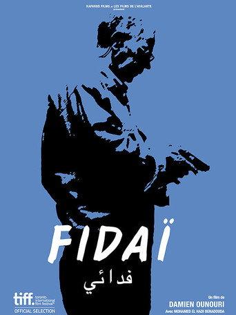 Fidaï (2014) poster