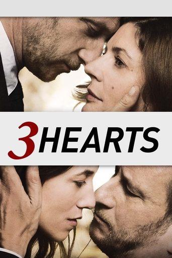 3 Hearts (2014) poster