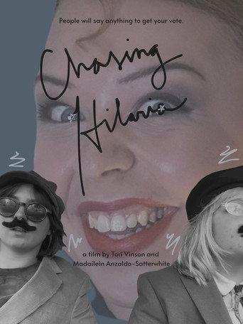 Chasing Hilaria () poster