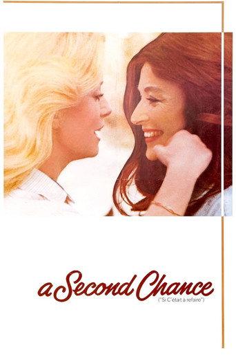 A Second Chance (1976) poster