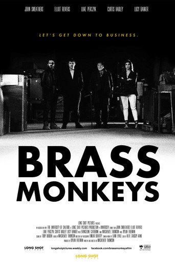 Brass Monkeys () poster