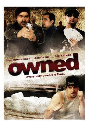 Owned (2009) poster