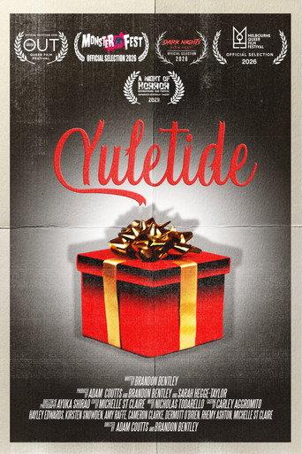 Yuletide (2026) poster