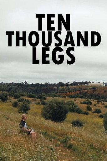 Ten Thousand Legs (2022) poster