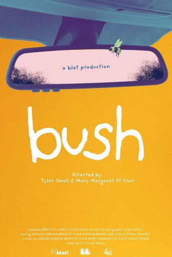 Bush () poster