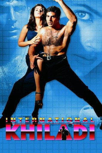 International Khiladi (1999) poster