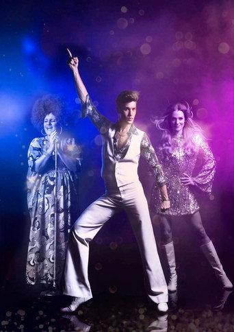 SATURDAY NIGHT FEVER – The Musical Cameri (2018) poster